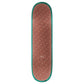 Real Team EMB Skateboard Deck White 8.25"