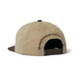 Huf Dazed Snapback Cap Clay One Size