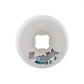 OJ Skateboard Wheels Tony Latham Elite Full Combo White 53mm