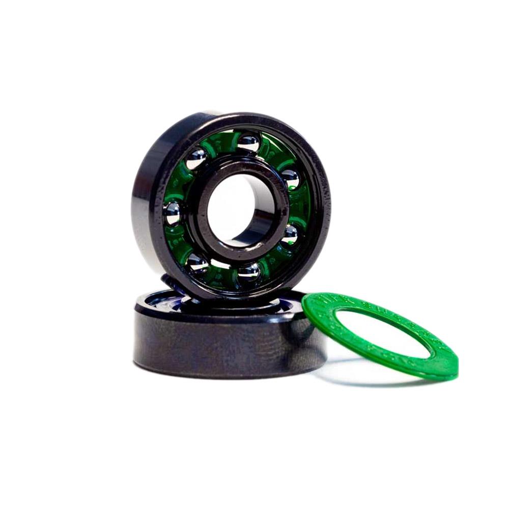 Mosaic Bearings Super 1 Tyler Surrey Abec 7 608RS Black
