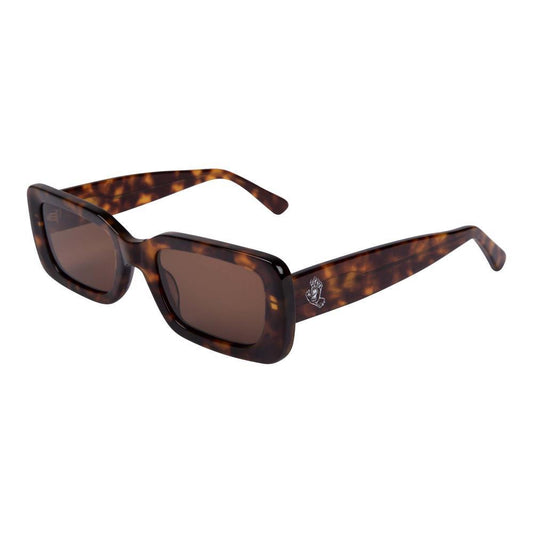 Santa Cruz Skateboards Sunglasses Screaming Shades Tortoiseshell/Brown One Size