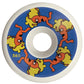 Toy Machine Early Sect Skateboard Wheels 97A 56mm
