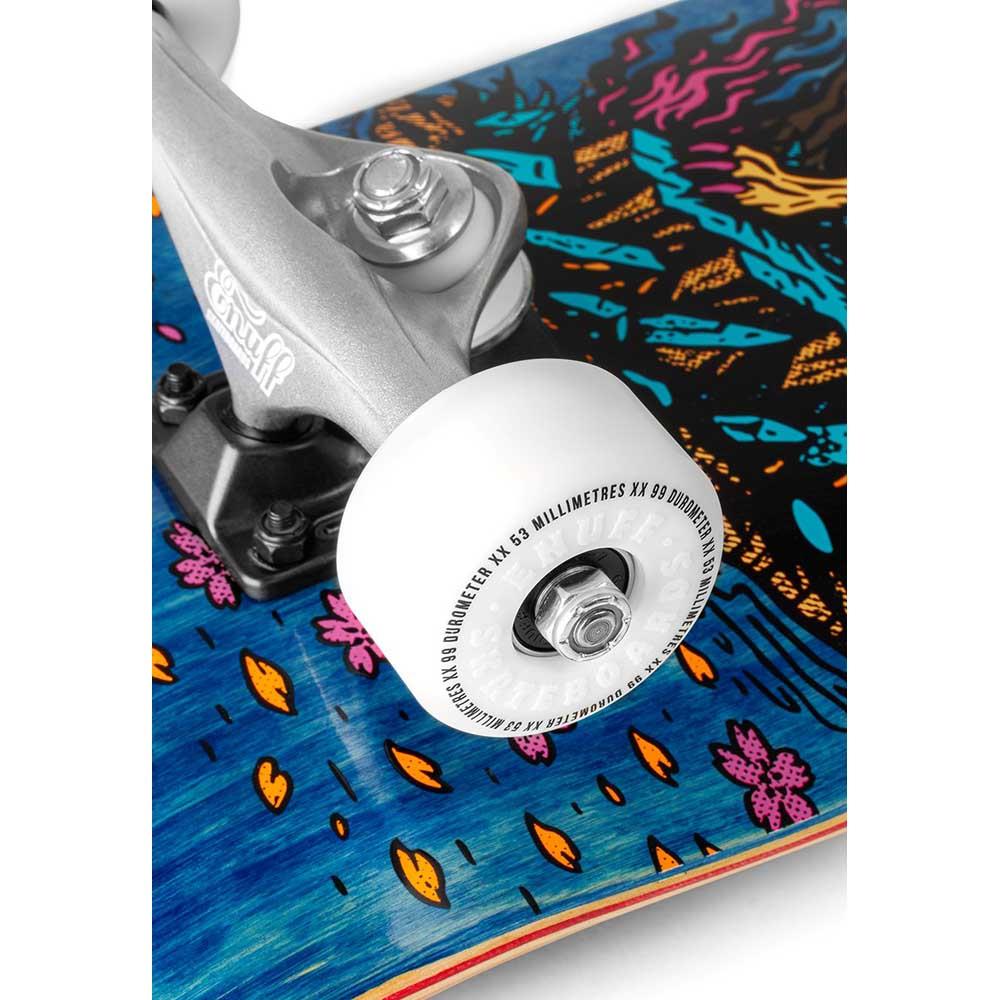 Enuff Yokai Kitsune Complete Skateboard 8.25" x 32.125"