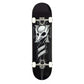 Birdhouse Factory Complete Skateboard Stage 1 Hawk Crest Black 8"