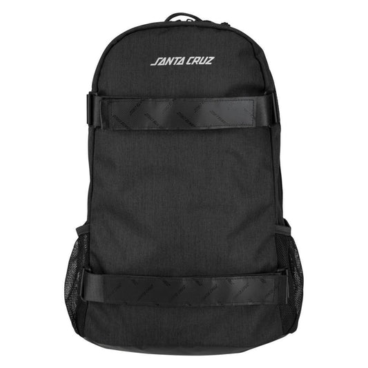 Santa Cruz Bag Sabre Skatepack Black One Size Unisex