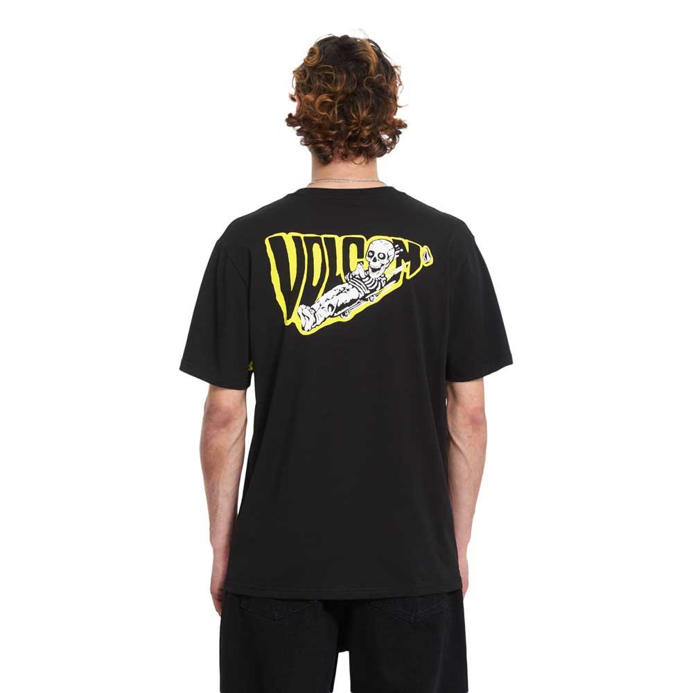 Volcom Alix Coffin Basic Short Sleeve T-Shirt Black