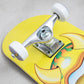 Speed Demons Go Kart Soft Top Factory Complete Skateboard Multi 6.75''