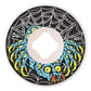 OJ Elite Skateboard Wheels Dressen Spider Chubbies 101a White 56mm