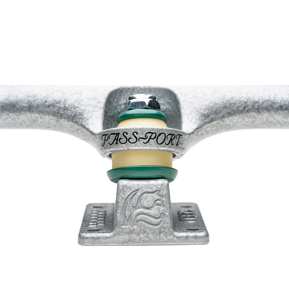 Stephen Ruge Ace Trucks x Passport AF1 Hollow Skateboard Trucks 44 8.25