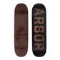 Arbor Logo Surplus Logo Multi Skateboard Deck 8.25"