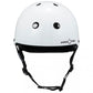 Pro-Tec Certified Skateboard Helmet Low Pro Gloss White