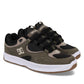 DC Kalynx Zero S Green Leather Skate Shoes