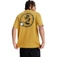 DC Tig Master Short Sleeve T-Shirt Golden Olive