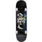 Madness Jack Enlighten Super Sap Complete Skateboard Black 8.5"