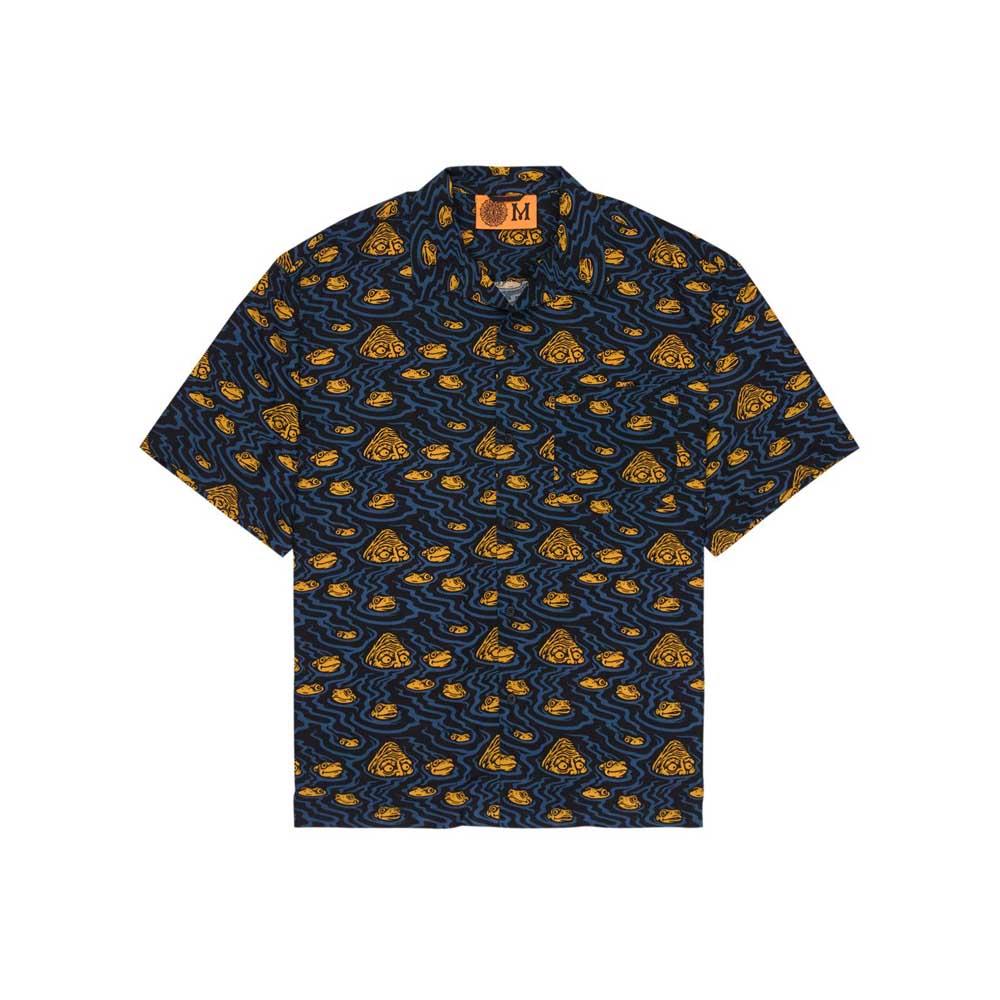 Element Timber Relax Resort Shortsleeve Shirt Frogs