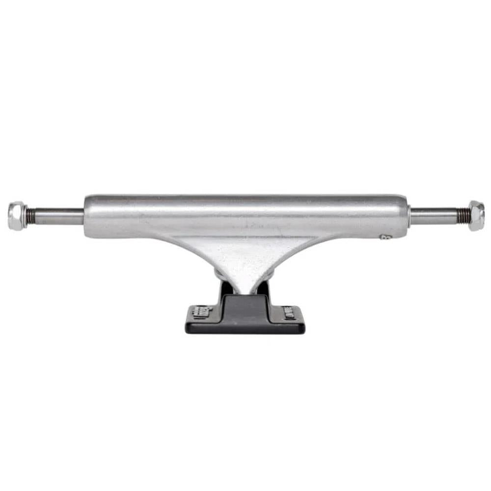 Slappy ST1 Hollow Low Profile Skateboard Trucks Black 8.00"
