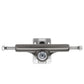 Slappy ST1 Ultra Low Inverted Kingpin Hollow Lights Skateboard Trucks Gunmetal Polished 8.5"