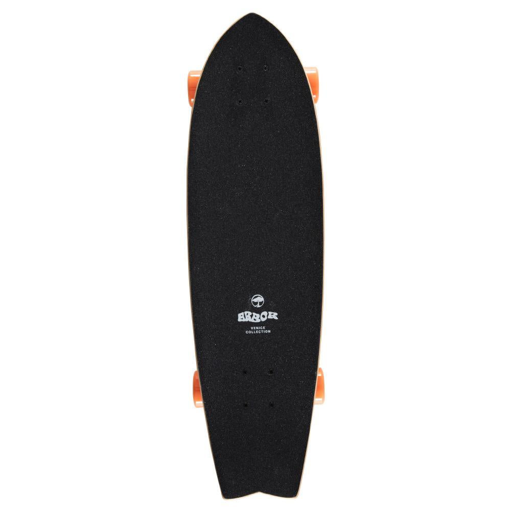 Arbor Cruiser Complete Skateboard Venice Sizzler - Sol Multi 30.5"