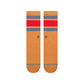 Stance Socks Boyd St Tan Brown Large