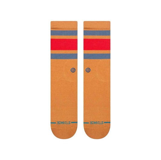 Stance Socks Boyd St Tan Brown Large