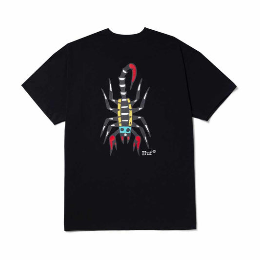 Huf Bledsoe T-Shirt Black