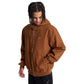 DC Shoe Co Garage Hooded Jacket Toffee