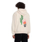 Volcom FA Mickey Mason Pullover Hooded Sweatshirt Dust Heather