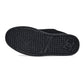 DC Shoe Co Court Graffik Skate Shoes Black Black Beveled
