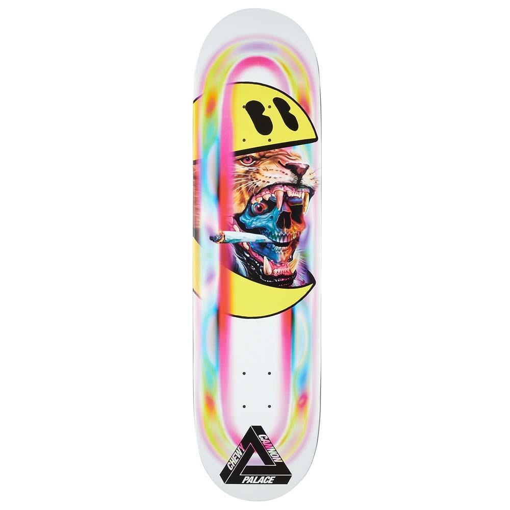 Palace Chewy Cannon Pro S29 Skateboard Deck Multi 8.375"