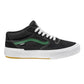 Vans BMX Style 114 Sport Green Black Skate Shoes