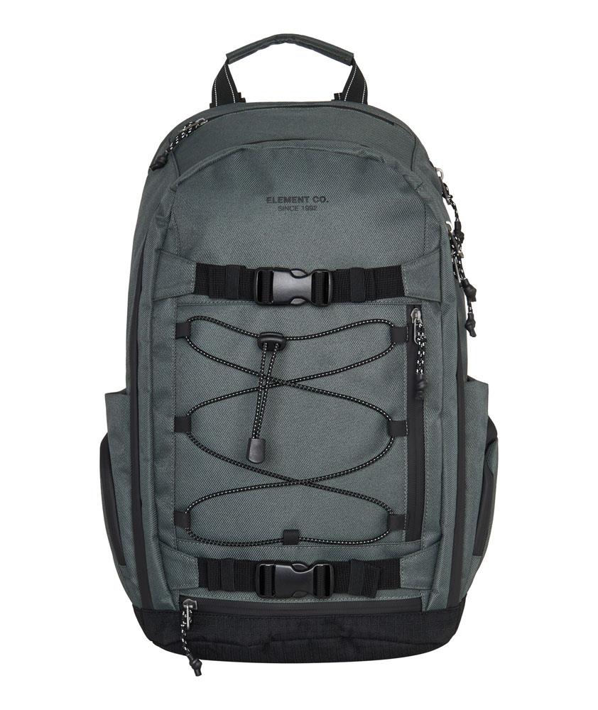 Element Scheme Hybrid Skate Backpack Ardoise Grey