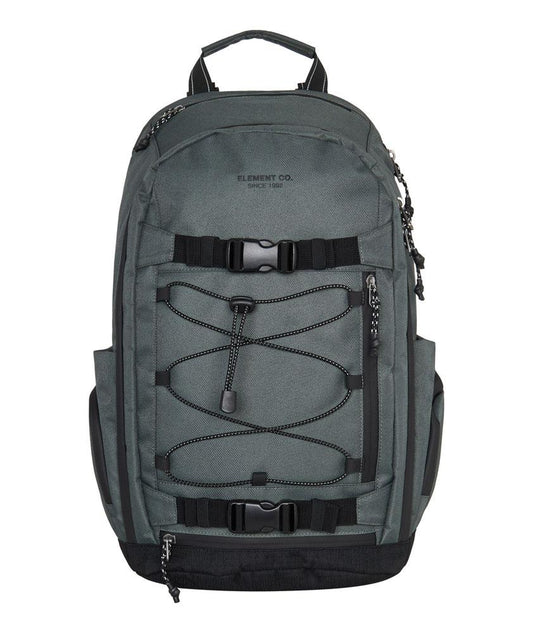 Element Scheme Hybrid Skate Backpack Ardoise Grey