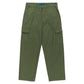 DC Shoe Co Worker Baggy Cargo Chino Pants Bronze Green