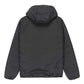 Element Wolfe Sherpa Reversible Sherpa Jacket Off Black Black