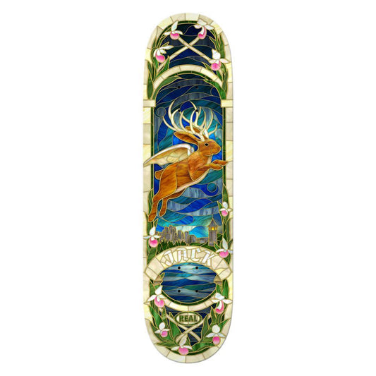 Real Skateboard Deck Jack Cathedral Multi 8.25"