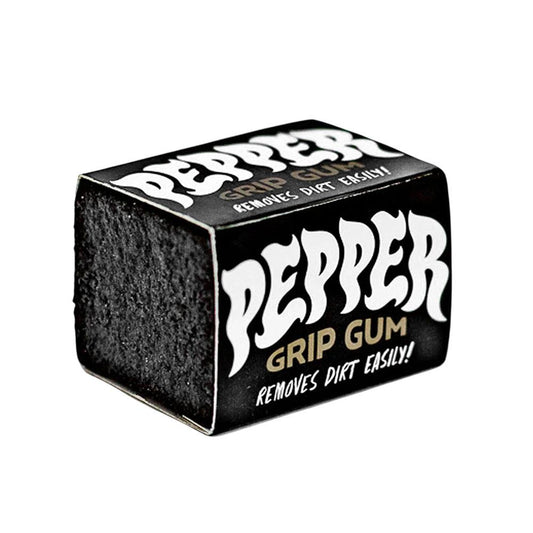 Pepper Skateboard Griptape Gum Cleaner