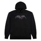 Thrasher Sky Rat By Neckface Hooded Sweatshirt Black