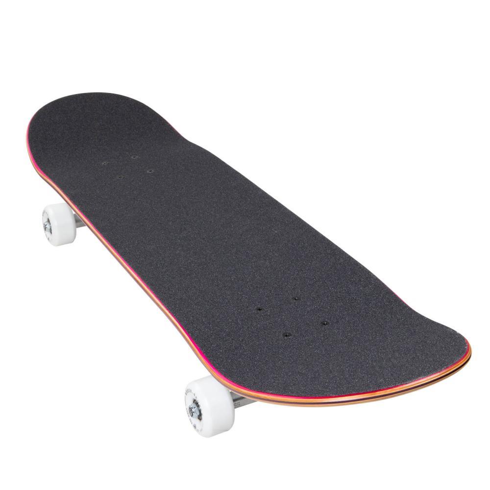 Arbor Street Complete Skateboard Chroma Multi 8.5"
