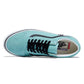 Vans Skate Old Skool Pop Blue Skate Shoes