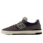 New Balance Numeric Jamie Foy 306 Cupsole Skate Shoes Castlerock NB Navy