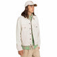 Element X Ralph Polo Lauren Trucker Jacket White Ecru