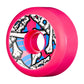 Powell-Peralta Cross Bones Pink Skateboard Wheels 64mm 97A