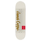 Chocolate Capps OG Chunk Skateboard Deck G052 8.25"