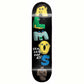 Almost Gang Gang HYB Skateboard Deck Black 8''