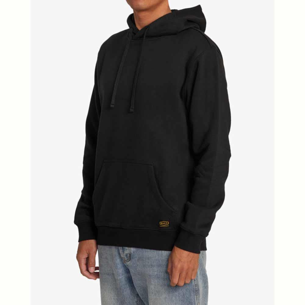 RVCA Americana 2 Hooded Sweatshirt Black