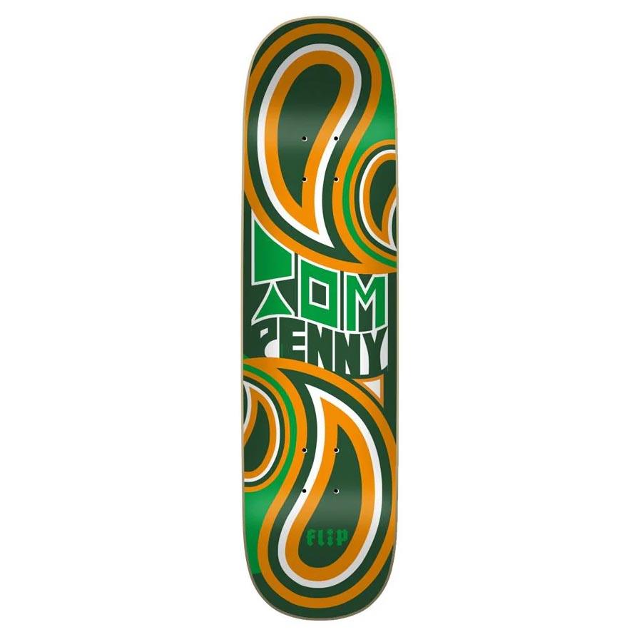 Flip Deckade Penny Skateboard Deck 8.25"