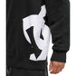 DC Shoe Co Lanai Pullover Hooded Sweatshirt Black