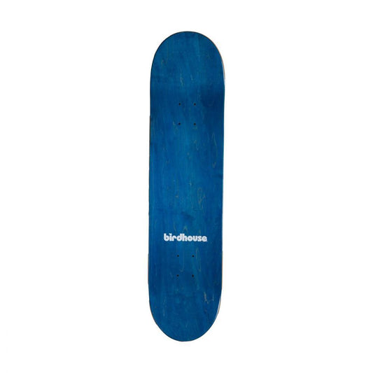Birdhouse Pro Deck Hawk Stamp Black 8"