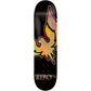 Zero Firebird 30 Year Reissue Resin7 Black Dipped Skateboard Deck 8.5"