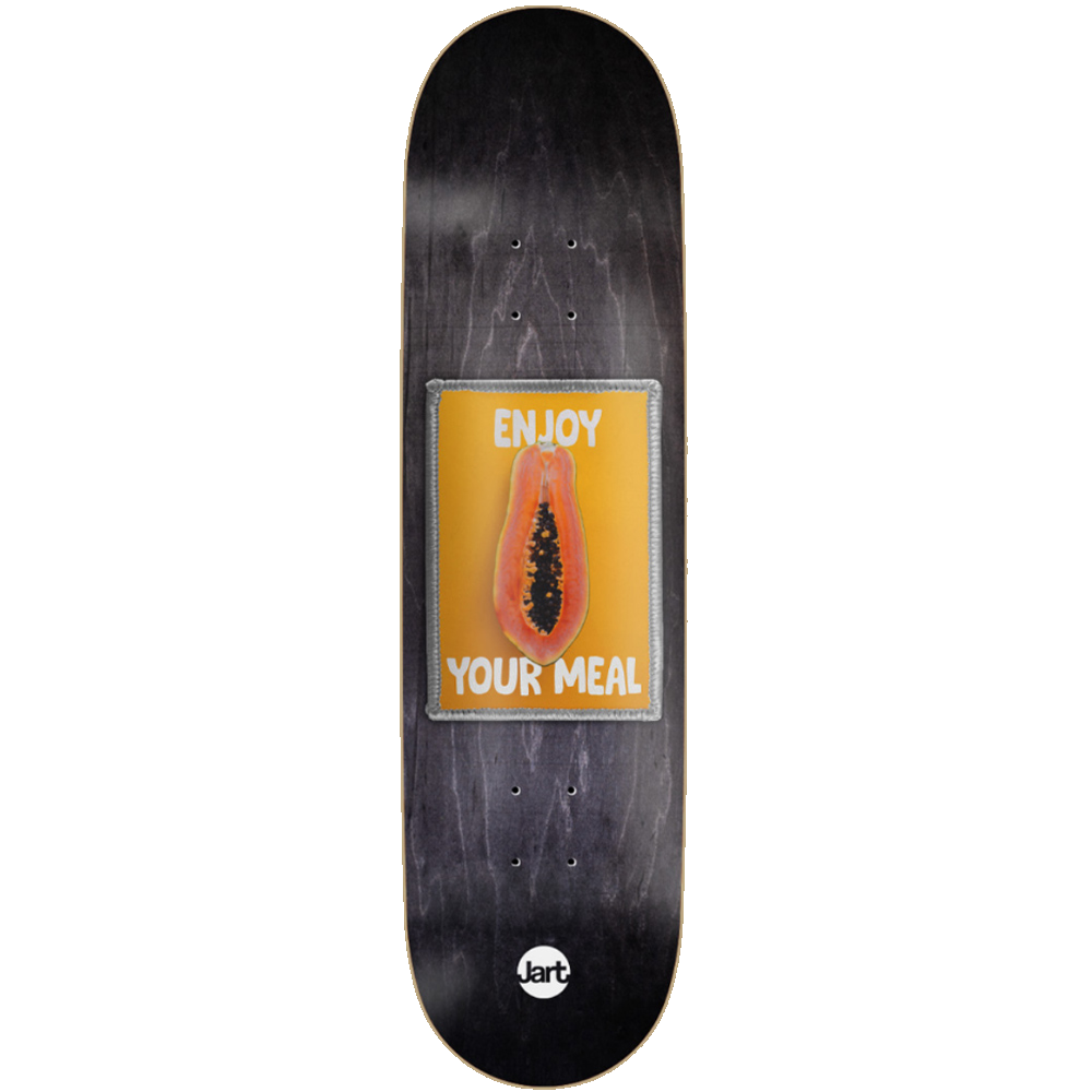Jart Patch HC Skateboard Deck 8.25"